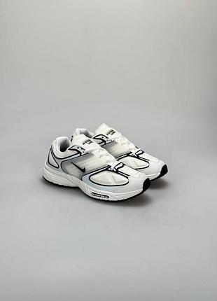Nike air pegasus wave white grey