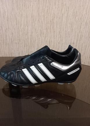 Підліткові бутси adidas puntero trx fg (розмір 34)