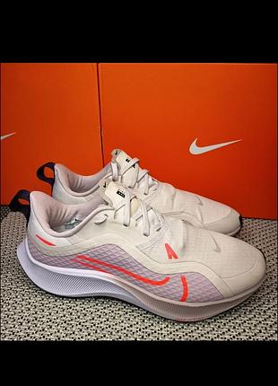 Кросівки жіночі nike air zoom pegasus 37 shield pink cq8639-600