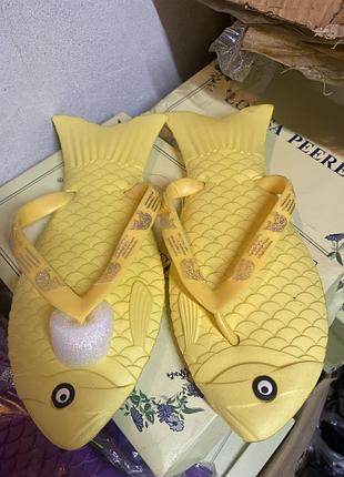 Розпродаж жіночих шльопок
