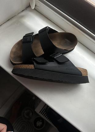 Papilio by birkenstock 39 розмір | сабо