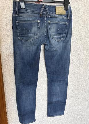 Джинси g- star raw s 26/30