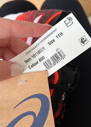 Кросівки asics magic speed оригінал 4