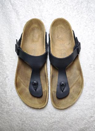 Вʼєтнамки birkenstock 39 розмір