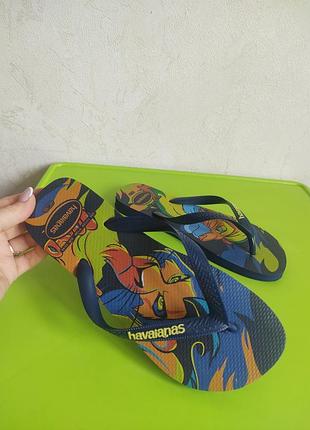 Чоловічі шльопанці в'єтнамки 41-42 розміру від бренду havaianas