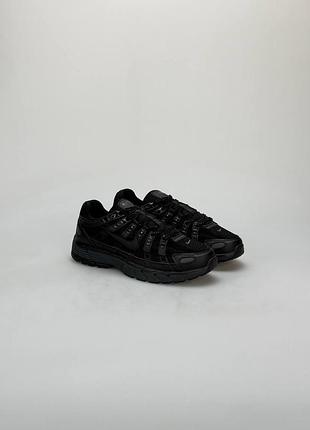 Nike p-6000 all black