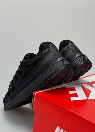 Nike p-6000 all black 7