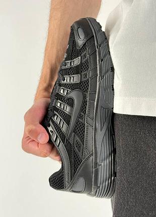 Nike p-6000 all black 5