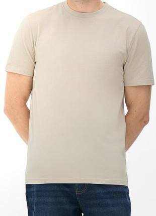 Футболка primark, базова бежева, розмір 2xl