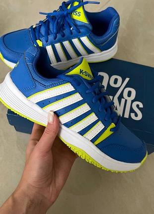 Кросівки k-swiss court smash оригінал