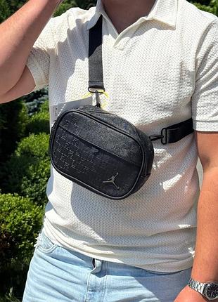 Cумка jordan / месенджер джордан