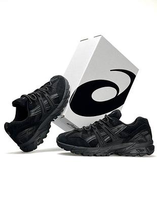 Мужские кроссовки asics gel-sonoma 15-50 black