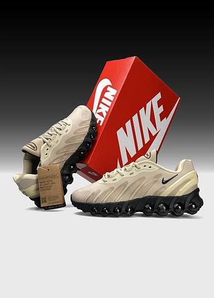 Чоловічі кросівки nike air max dn8 beige black
