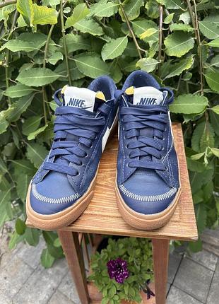 Кросівки nike 40 розмір, устілка 26,5 см, шкіряні