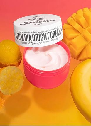 Крем для тіла solo de janeiro  75 ml bom dia™ bright cream