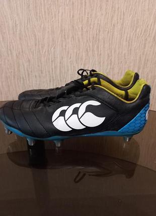 Бутси canterbury stampede club (розмір 42)