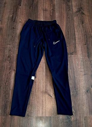 Мужские уникальные спортивные штаны nike dri fit оригинал