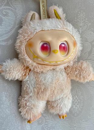 Оригінальний брелок labubu pop mart (the monsters)