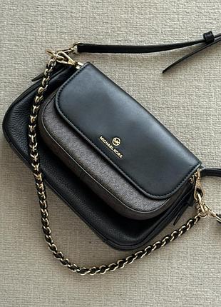 Шкіряна сумка michael kors у бездоганному стані.