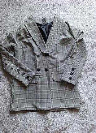 Піджак жіночий на підкладці розмір l-xl