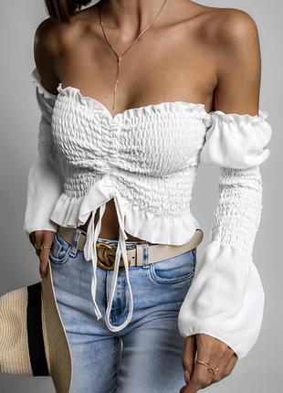 Блуза boohoo розмір 10