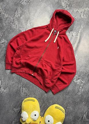 Зіп худі polo ralph lauren