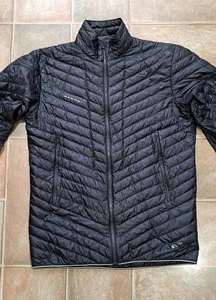 Пуховка mammut broad peak light insulated jacket