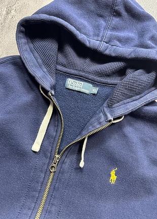 Зіп худі polo ralph lauren 3