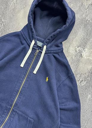 Зіп худі polo ralph lauren 2