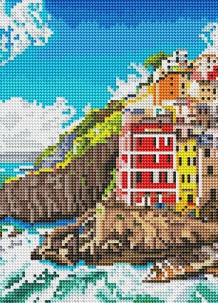 Містечко на скелях