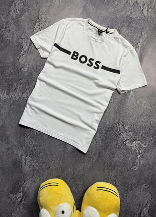 Футболка boss