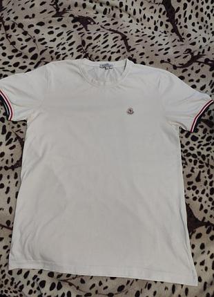 Футболка moncler