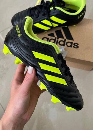 Футбольні бутси adidas copa 19.4 fg оригінал