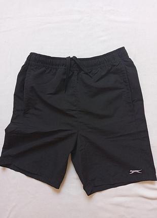 Шорты slazenger р.146/158