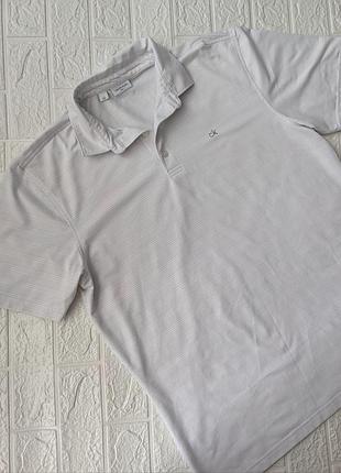 Чоловіча футболка calvin klein, розмір l