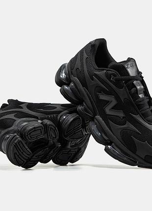 Мужские кроссовки new balance 2000 black 41-43