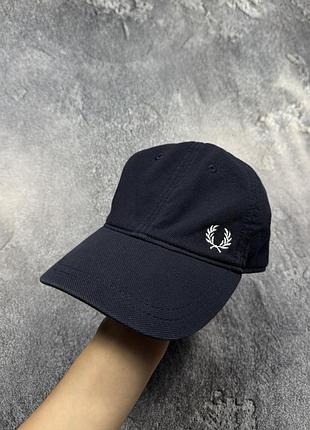 Кепка fred perry