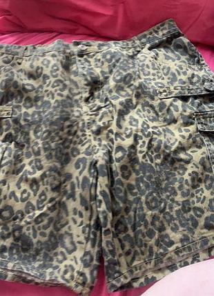 Шорты shein