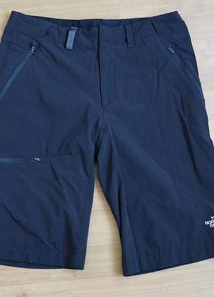 Шорты the north face нейлон 32 размер оригинал