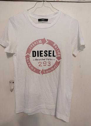 Футболка diesel.