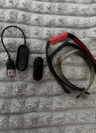 Годинник mi smart band 4