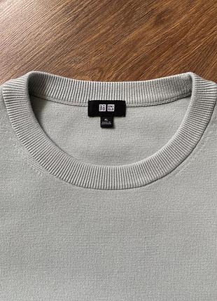 Светр  uniqlo 4