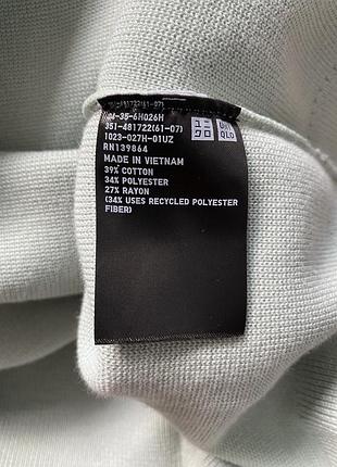 Светр  uniqlo 5