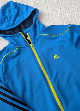 Чоловіча олімпійка adidas 2
