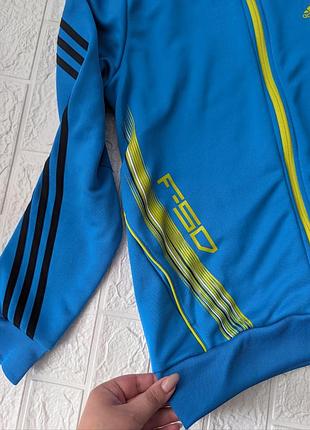 Чоловіча олімпійка adidas 3
