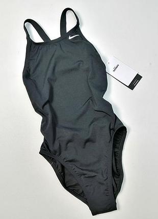 Оригинальный спортивный сдельный слитный купальник nike swim