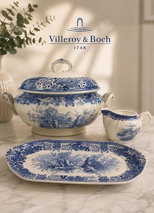 Villeroy & boch «burgenland»(німеччина)
