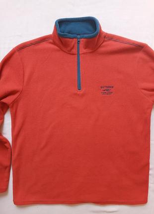 Флисовая кофта atlas for men р.50