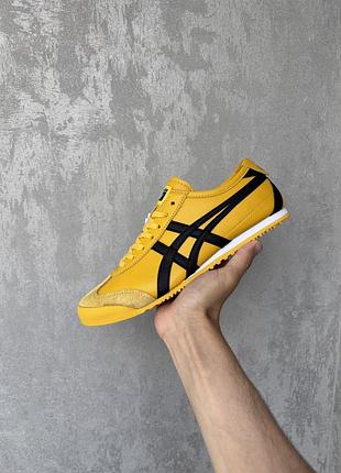 👟 кросівки    asics onitsuka tiger mexico 66 sd kill bill     / наложка bs👟