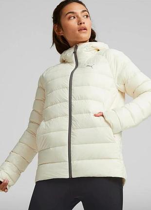 Куртка женская| puma packlite kadin beige| 849407-65